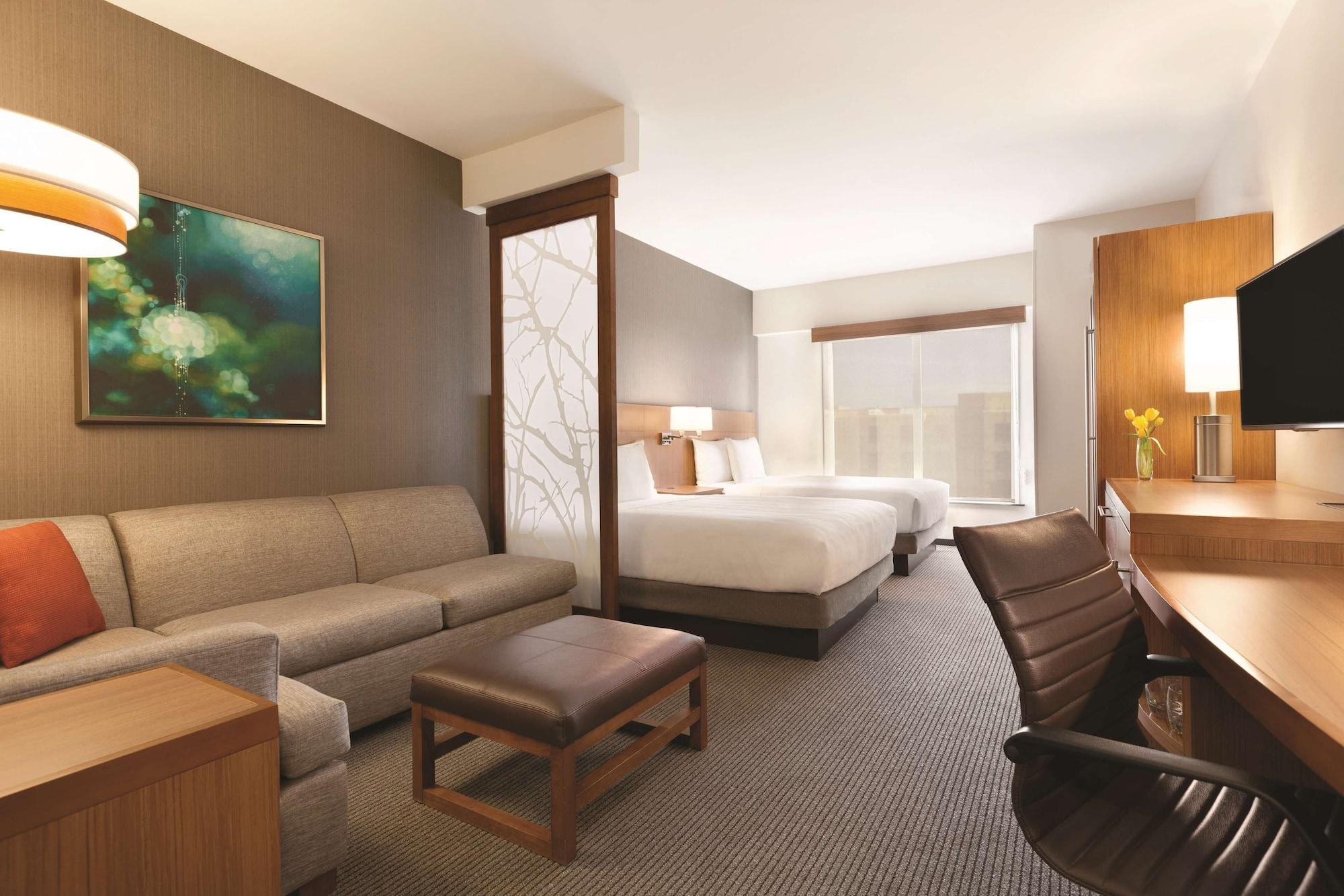 Hyatt Place At Anaheim Resort / Convention Center Eksteriør billede
