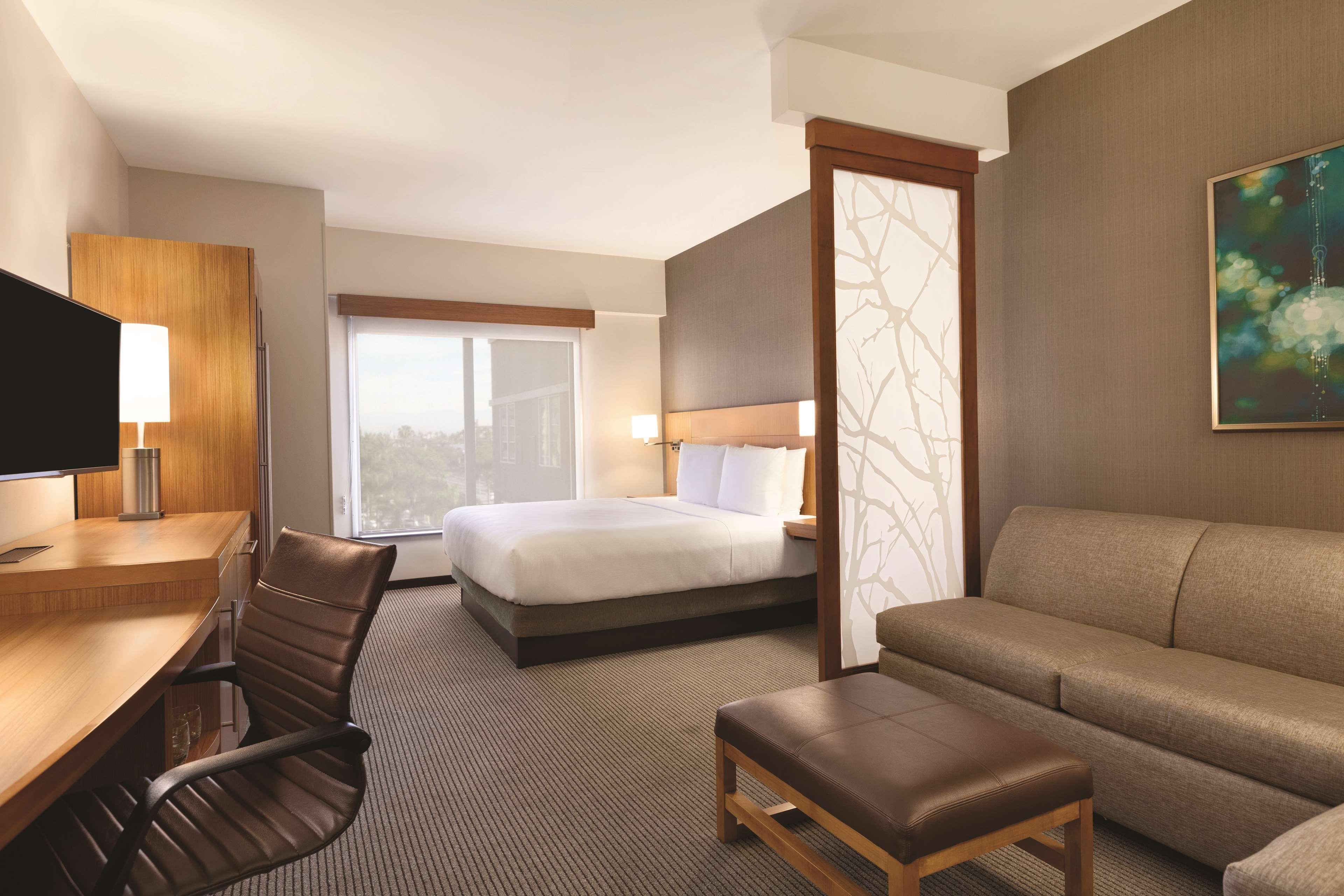 Hyatt Place At Anaheim Resort / Convention Center Eksteriør billede