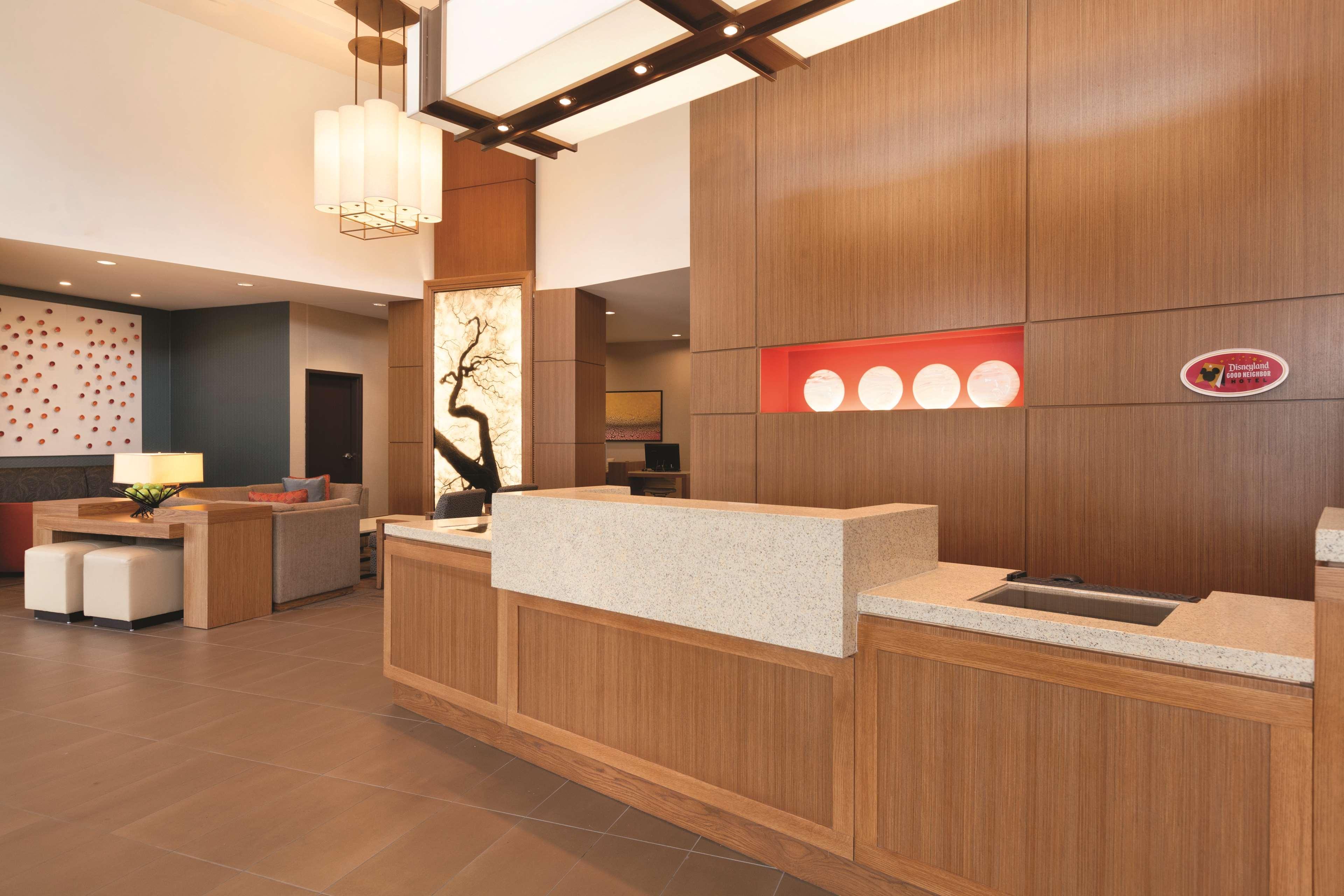 Hyatt Place At Anaheim Resort / Convention Center Eksteriør billede