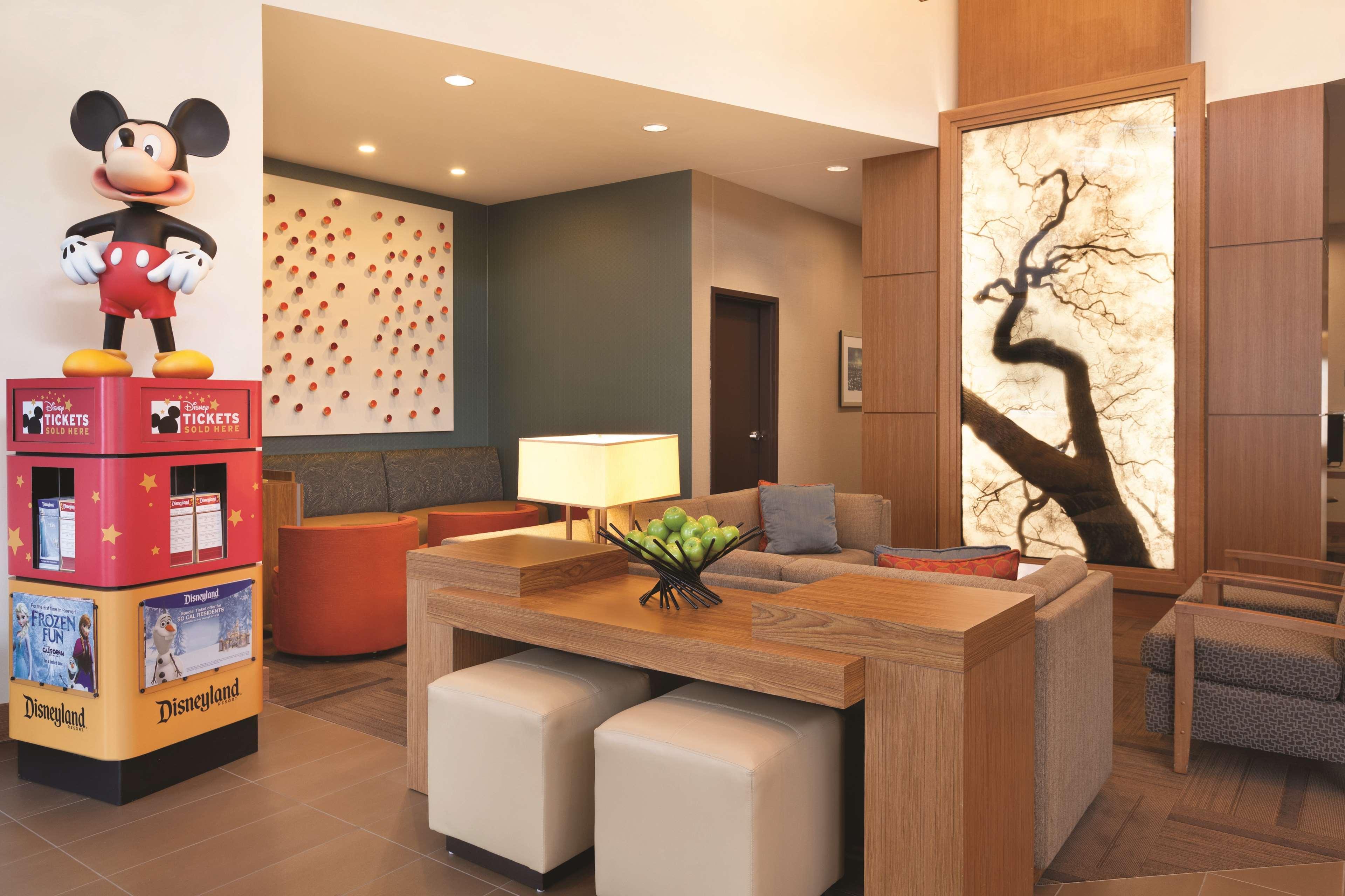 Hyatt Place At Anaheim Resort / Convention Center Eksteriør billede