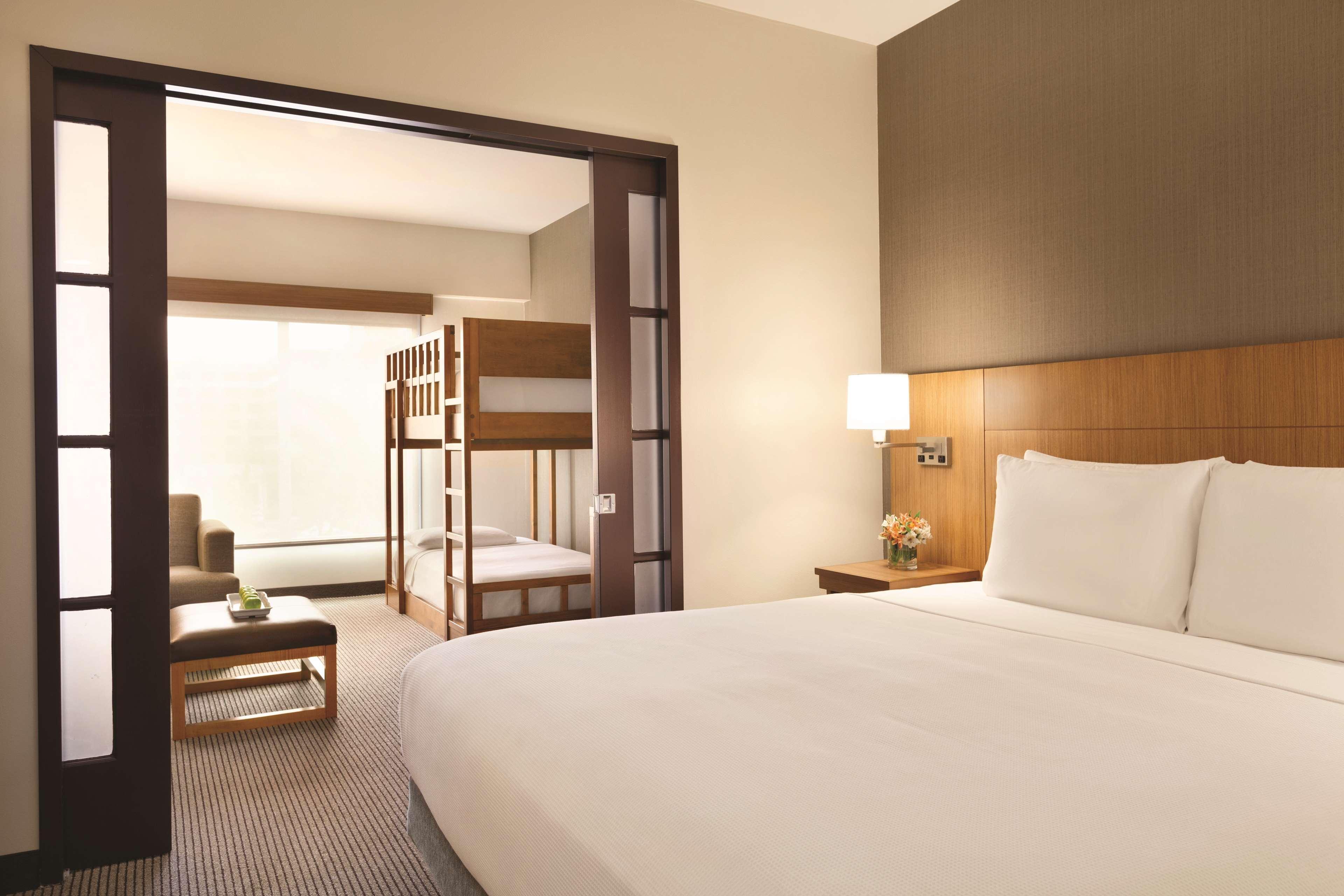 Hyatt Place At Anaheim Resort / Convention Center Eksteriør billede