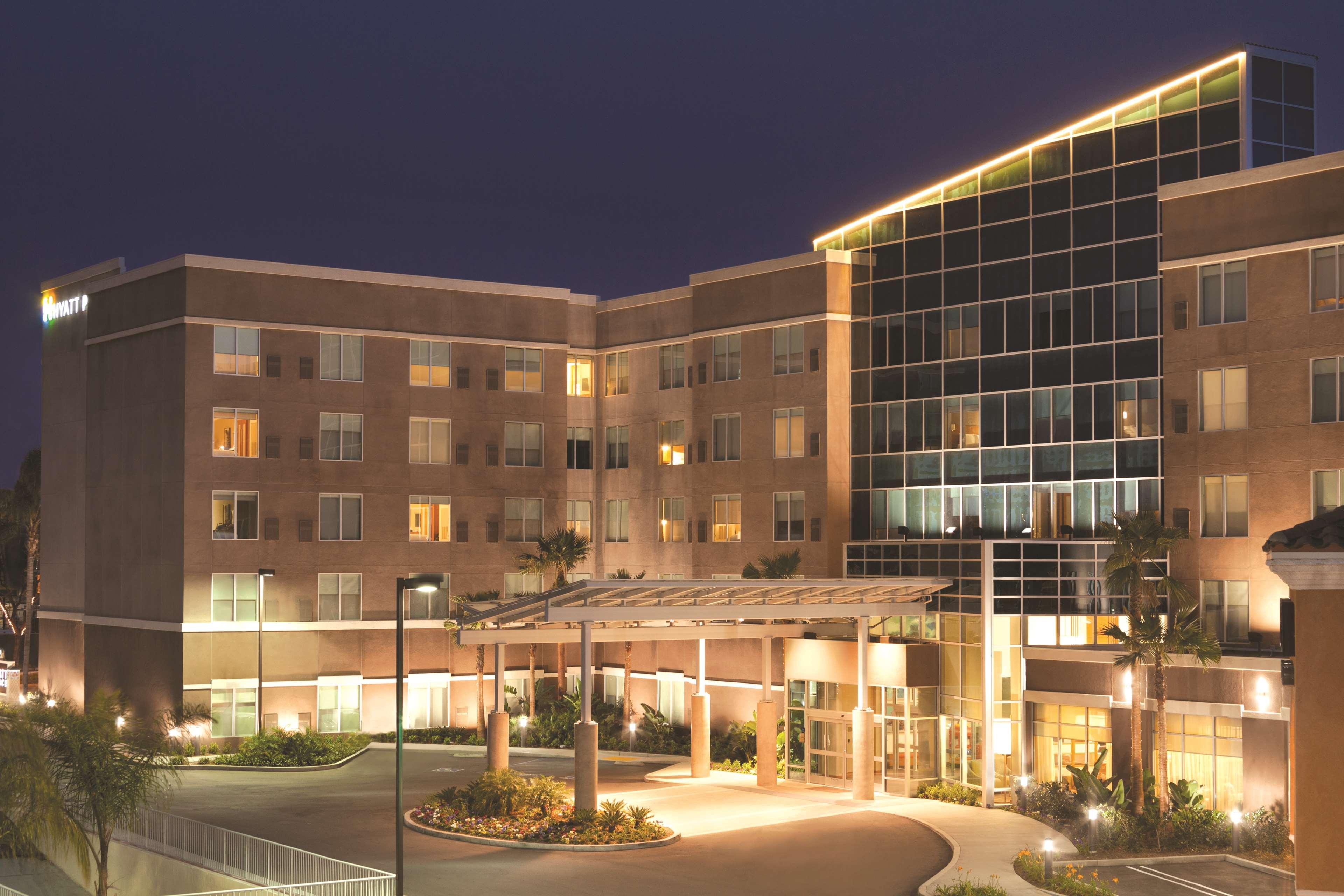 Hyatt Place At Anaheim Resort / Convention Center Eksteriør billede