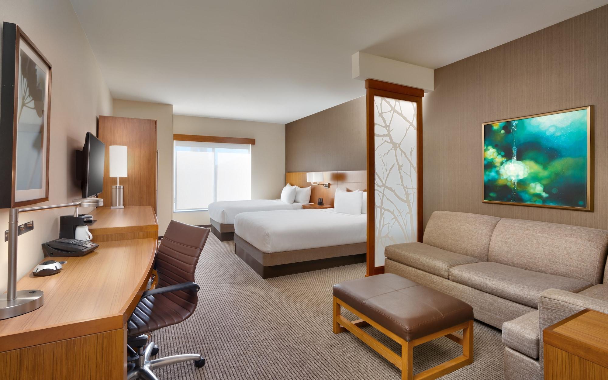 Hyatt Place At Anaheim Resort / Convention Center Eksteriør billede