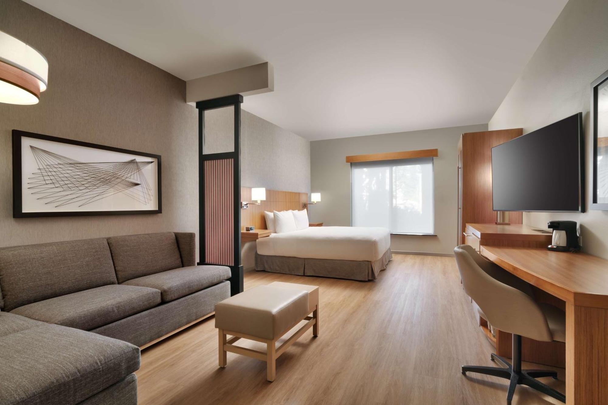Hyatt Place At Anaheim Resort / Convention Center Eksteriør billede