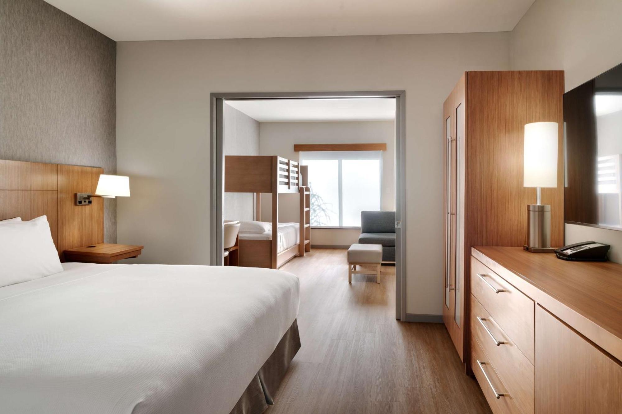 Hyatt Place At Anaheim Resort / Convention Center Eksteriør billede
