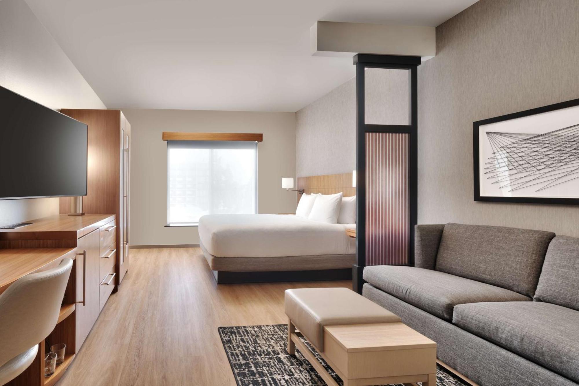 Hyatt Place At Anaheim Resort / Convention Center Eksteriør billede
