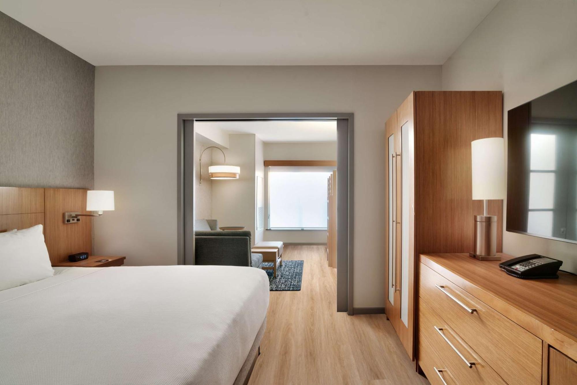 Hyatt Place At Anaheim Resort / Convention Center Eksteriør billede
