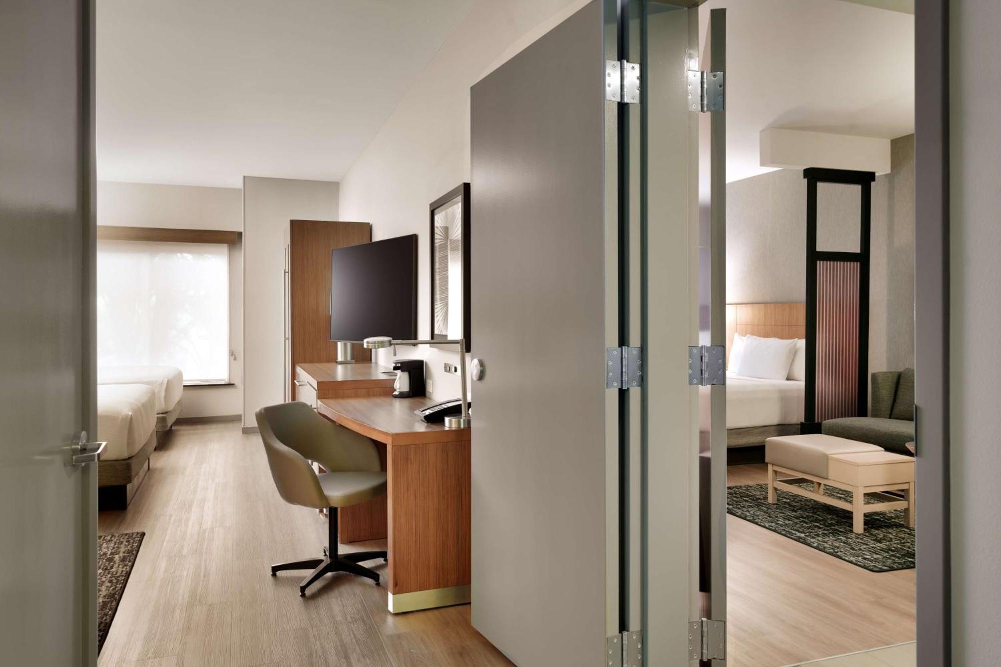 Hyatt Place At Anaheim Resort / Convention Center Eksteriør billede