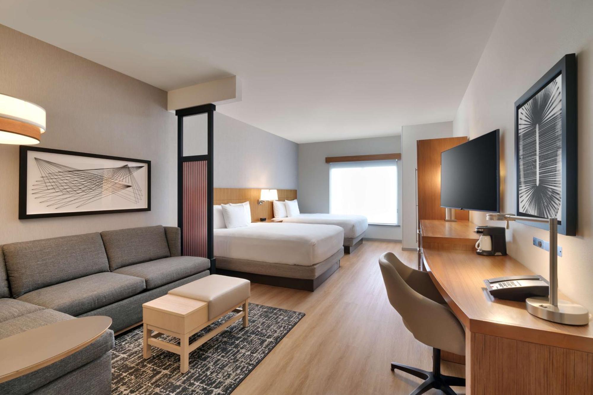 Hyatt Place At Anaheim Resort / Convention Center Eksteriør billede