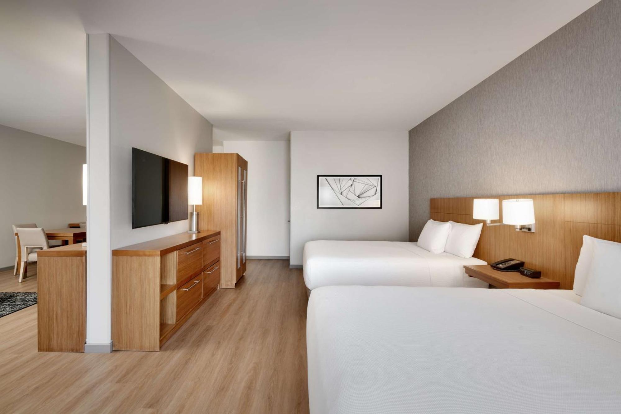 Hyatt Place At Anaheim Resort / Convention Center Eksteriør billede