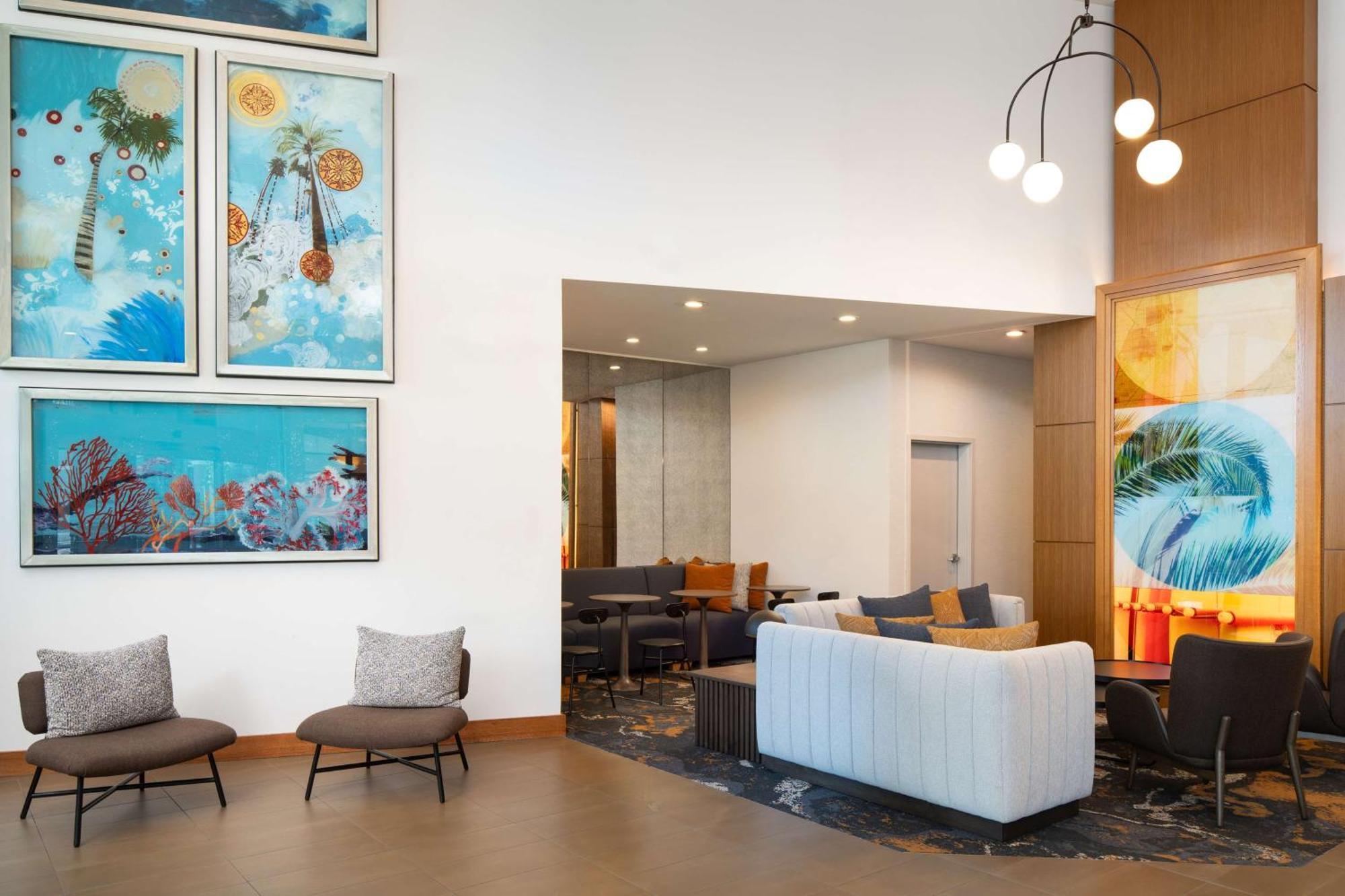 Hyatt Place At Anaheim Resort / Convention Center Eksteriør billede